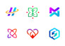 design a creative minimalist logo for your business